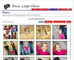 screenshot of shopping cart